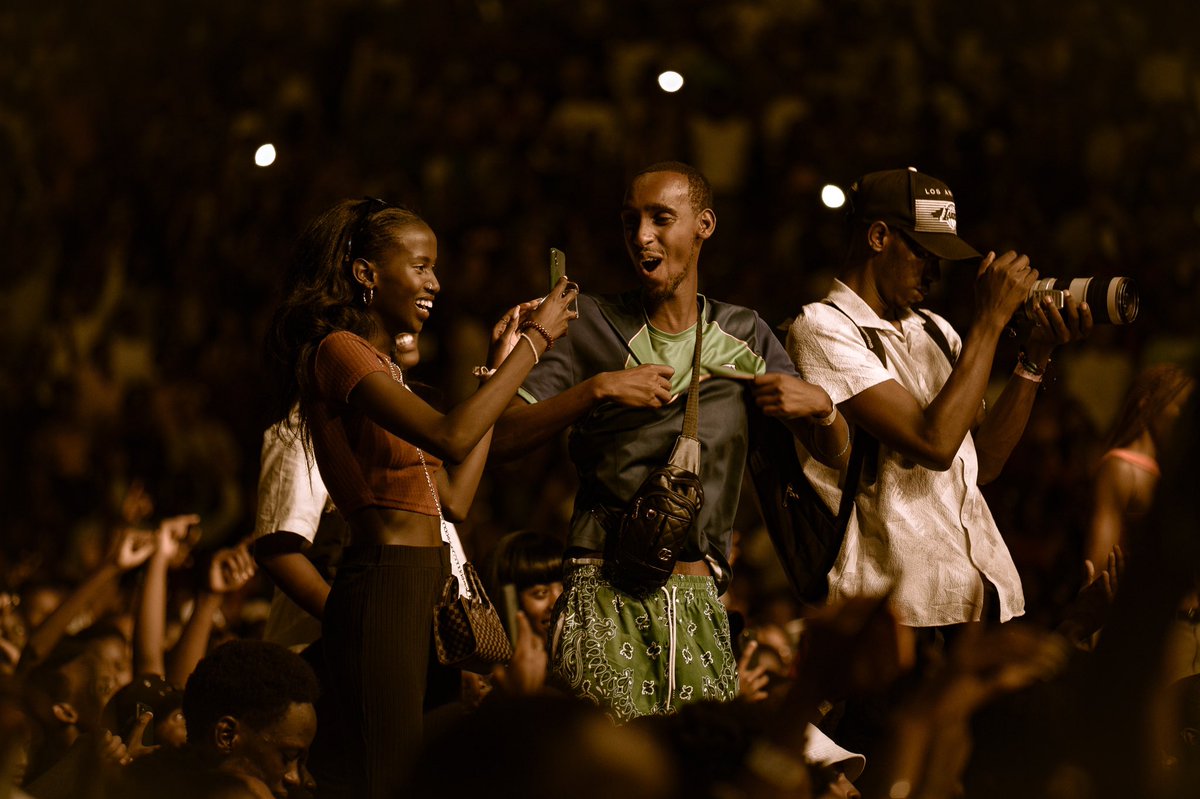 bkarenarw's tweet photo. Not many nights can beat what we experienced today at BK Arena!🫢

The artists were amazing, the vibe of the fans was top notch and we had fun consistently!🔥

Thank you @TaycOfficiel and all the amazing artists that blessed our stage, it was definitely a night to remember!💯 https://t.co/PKUxiGWPUg