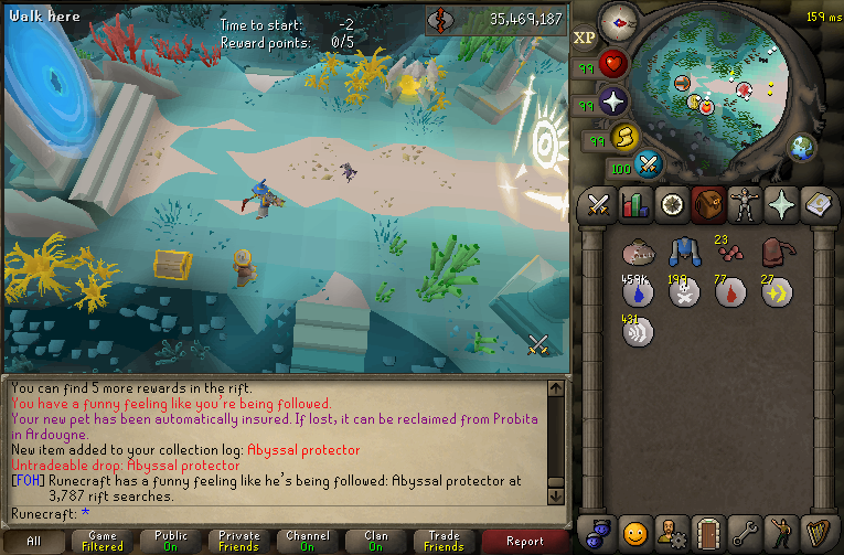 Runecraft tweet media