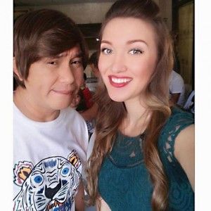 Franki and Cindy want to congratulate you <a href="/mainedcm/">Maine Mendoza</a> 

I hope you enjoy your engagement and please ignore those people who doubt you. We're still here and support you no matter what. #MaineMendoza