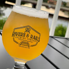 Super excited to be brewing tomorrow with Jonny at Rivers and Rails, Thief River Falls, Minnesota. trfbrew.com

Video on YouTube soon :)