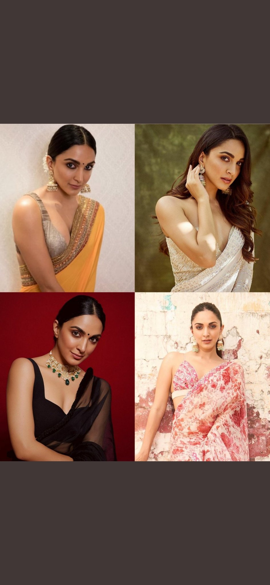 If Cuteness had a face    HAPPY BIRTHDAY KIARA ADVANI    