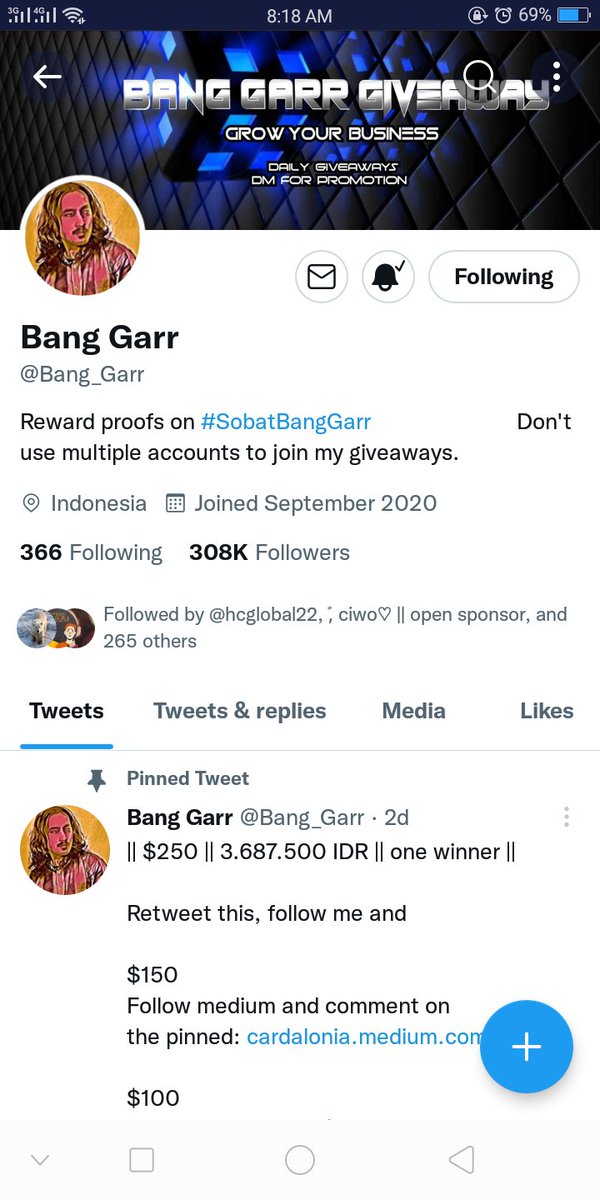 BIG WINS💰 tweet media