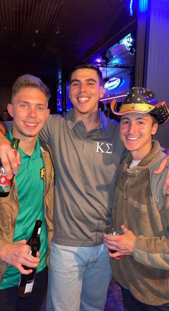 Kappa Sigma Mu-Omega tweet media