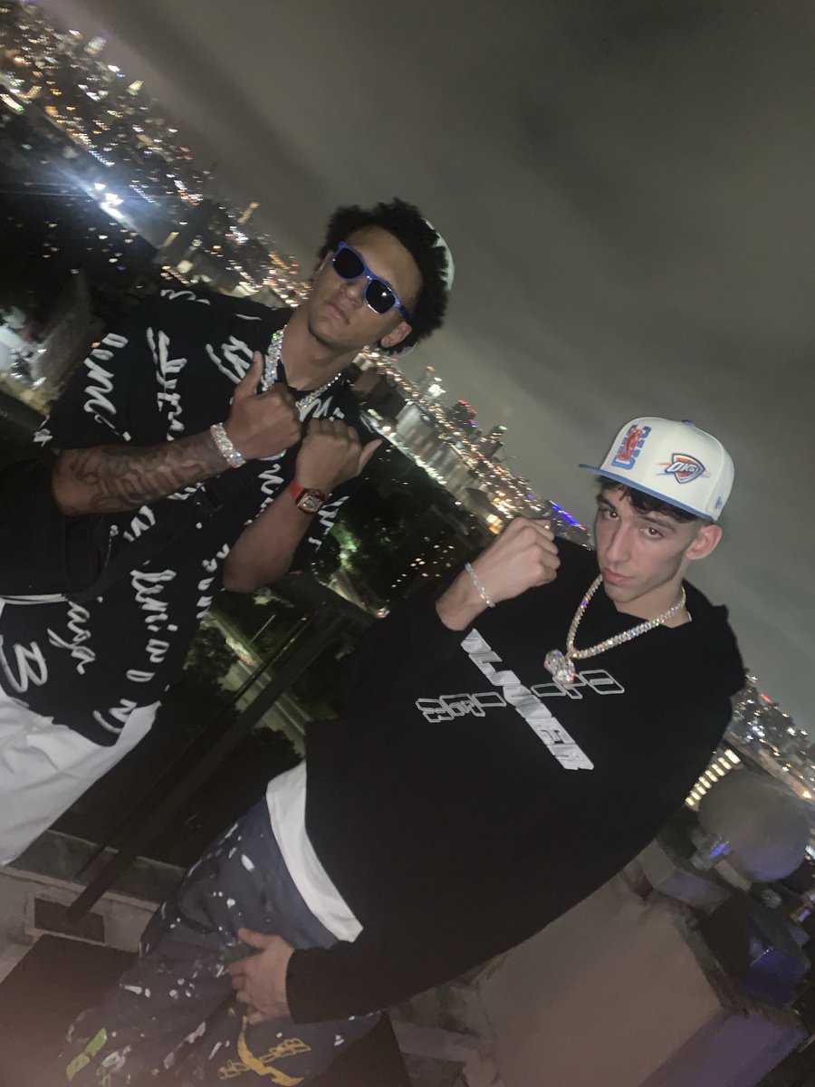 chet holmgren (@chetholmgren) on Twitter photo 