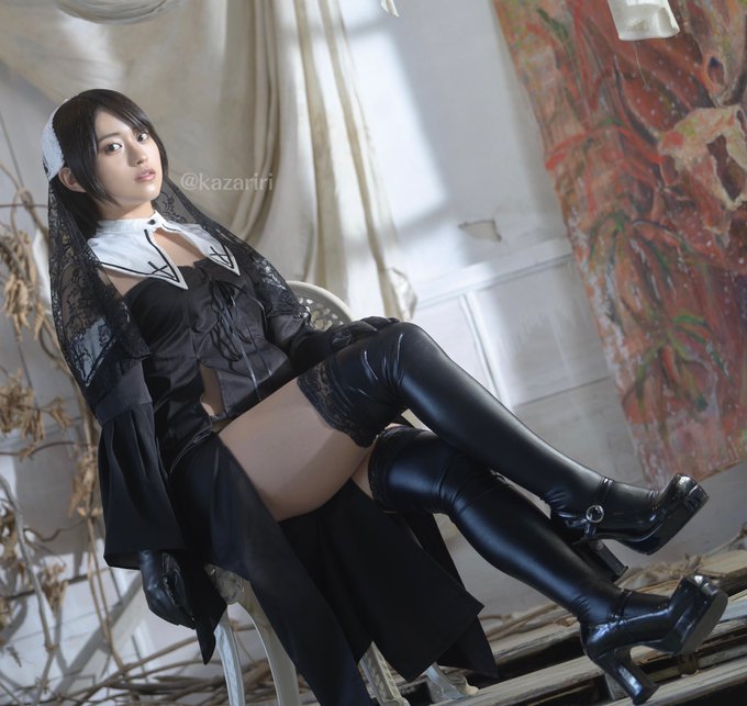 Twitterのコスプレ画像39