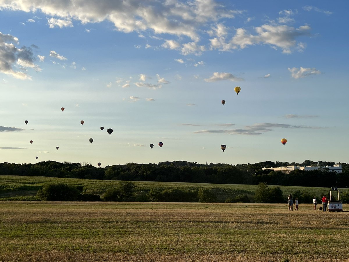 a few more #NJBalloonFest2022 #NJBalloonFest