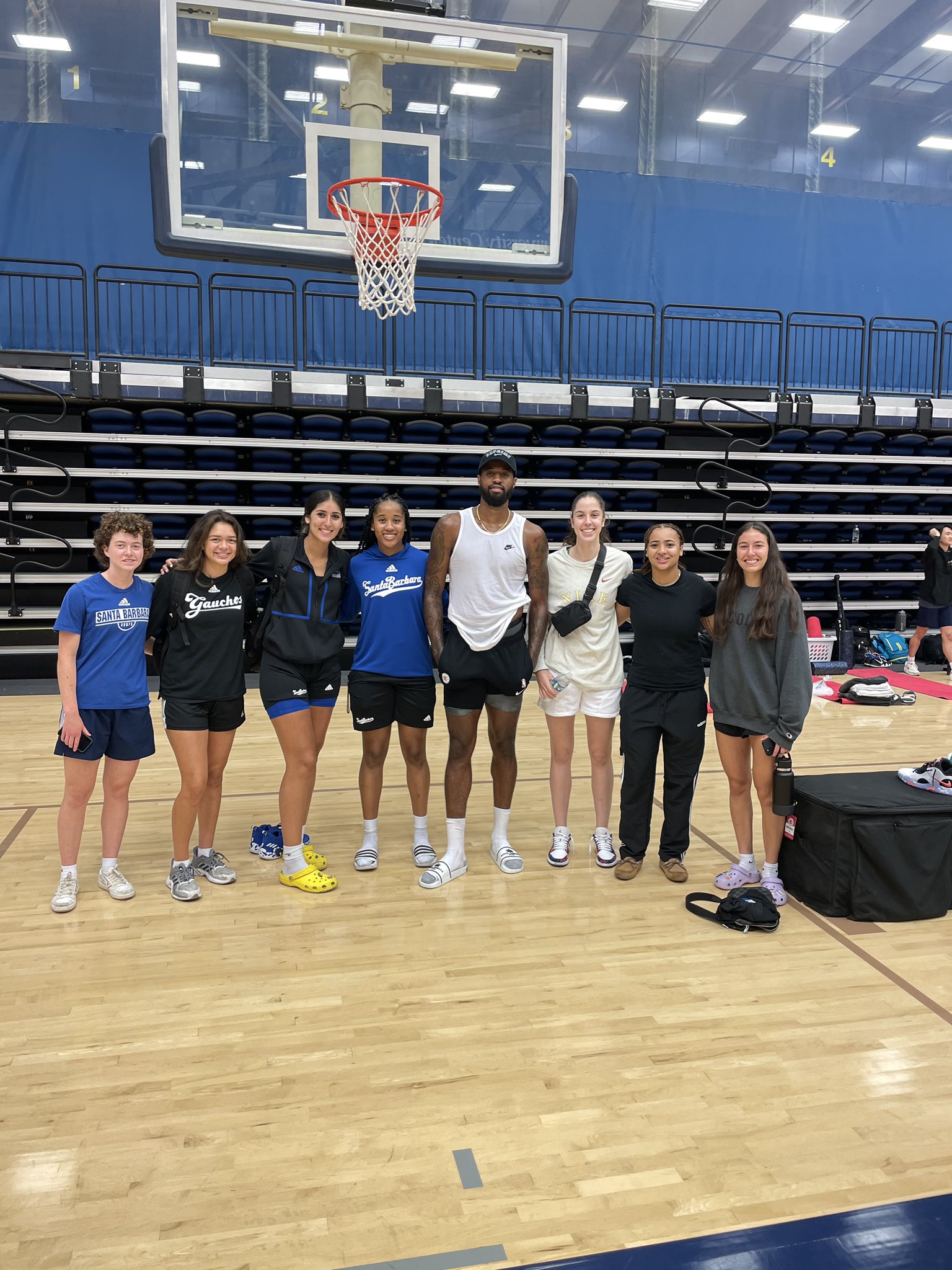 UC Santa Barbara Women’s Basketball on Twitter: "We had a GREAT