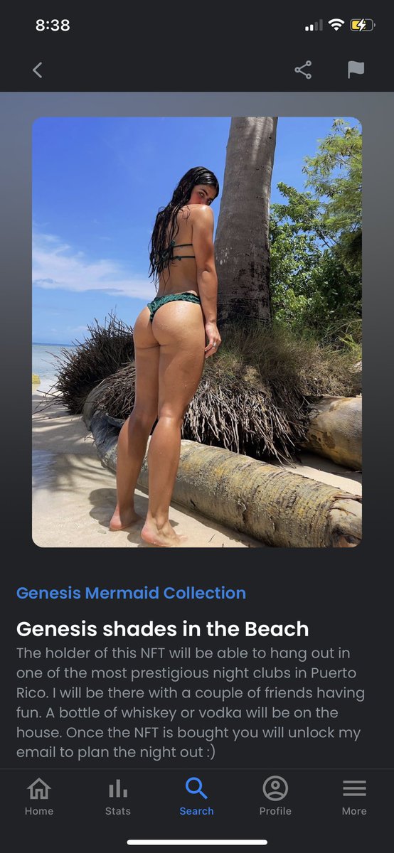 NftPowefulwomen's tweet photo. Hang out with Genesis in PR check our discord for more info https://t.co/SkLTfU2ACL #nft #nfts #nftcommunity #nftcollector #nftutility #nftmodel #nftmodels #nftartist #nftnetwork #nftbeautiful #cryptoart #cryptoartist #cryptomodel #artwork #digitalart #crypto #polygon #discord https://t.co/Qu6a2esI7C