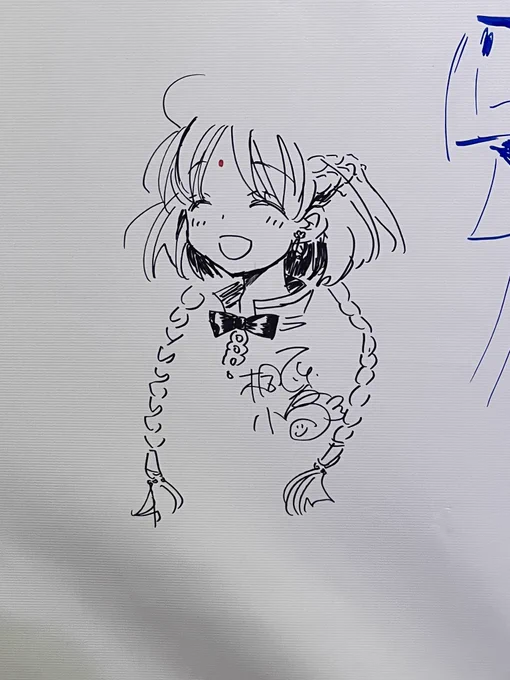 絵師陣その2。
#FGO
#FGO7周年
#FGOフェス 