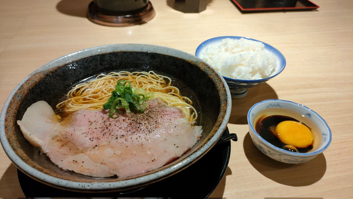 朝ラー