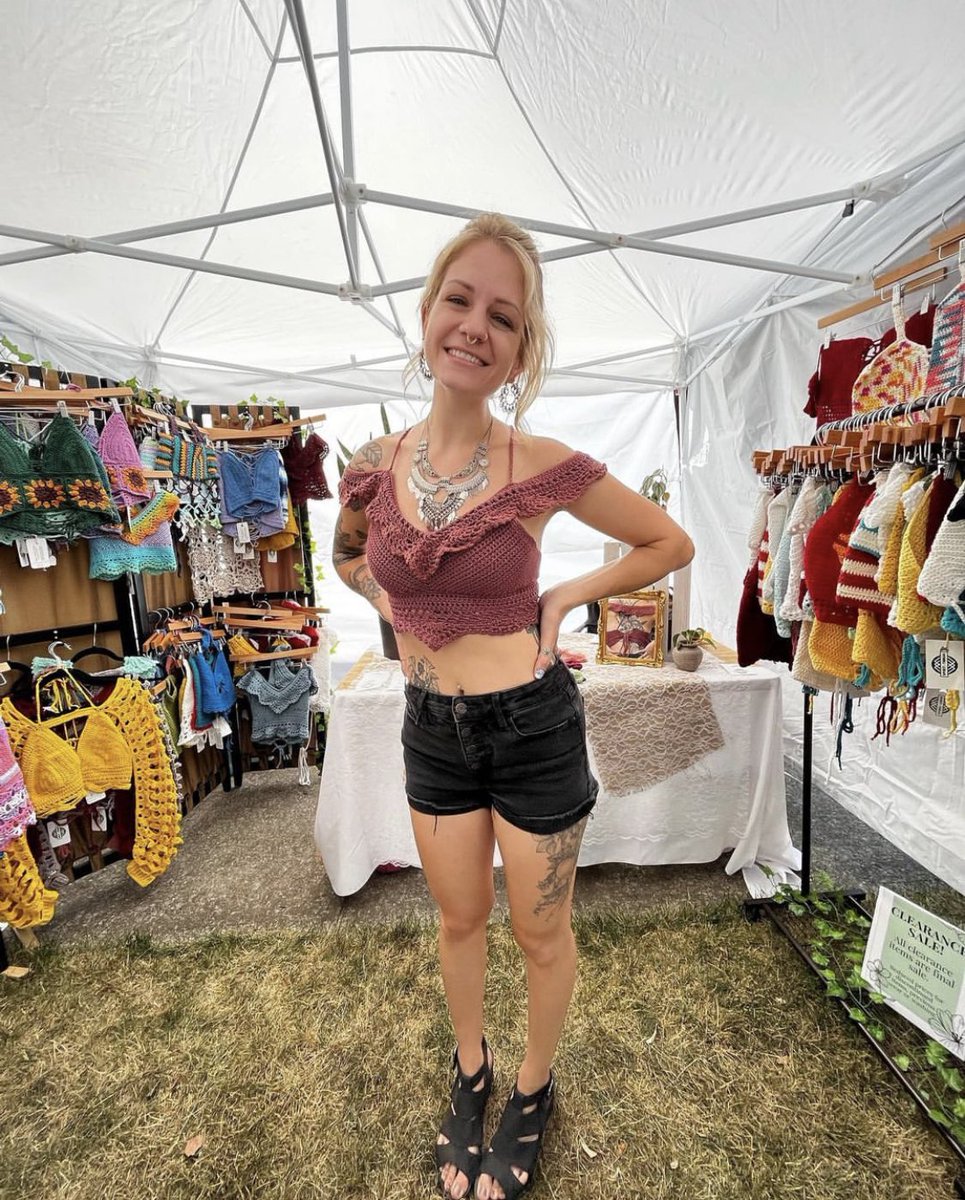 Spirit + Thread Crochet tweet media