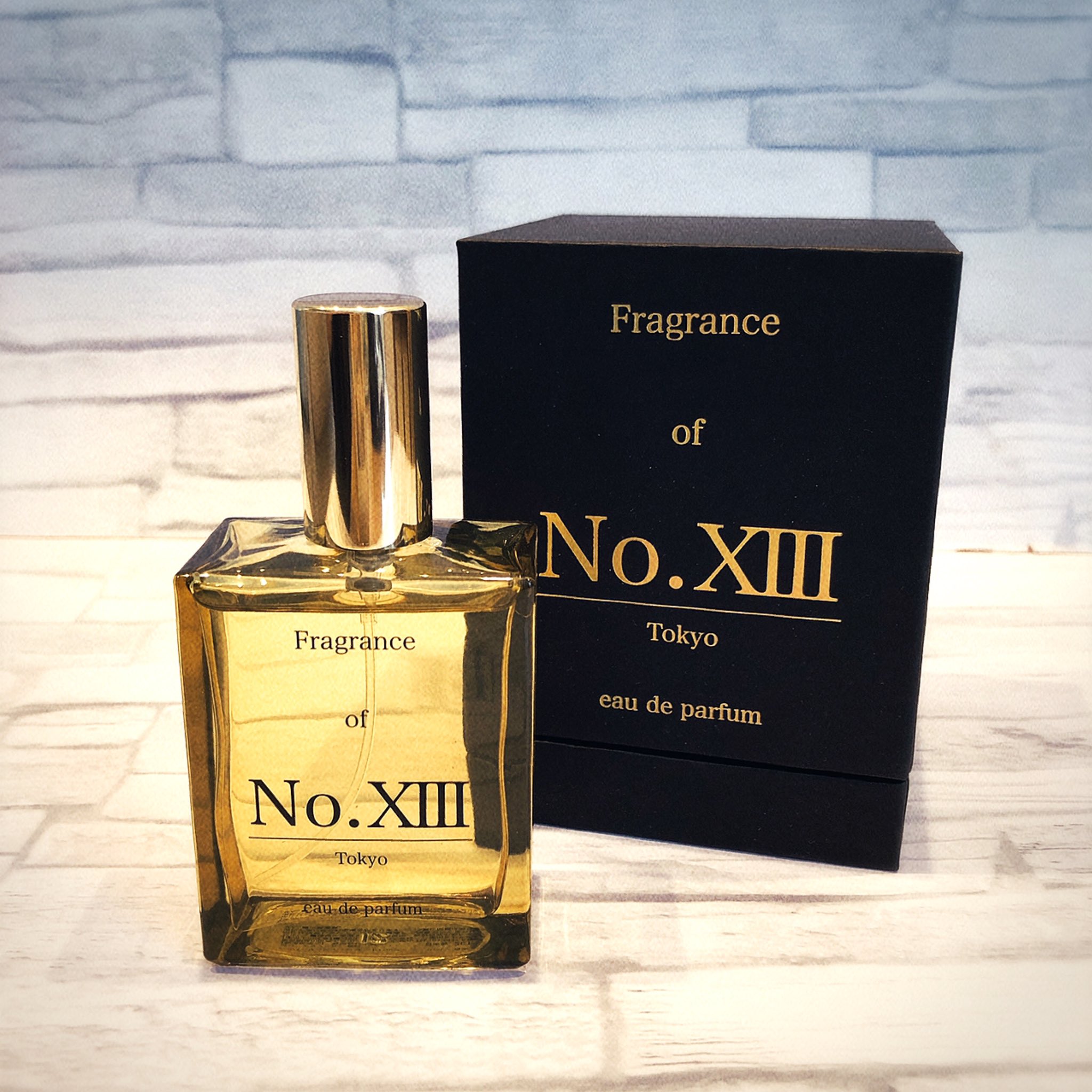 ふぉい 香水 No.XIII ナンバーサーティーン No.xlll ふぉい 香水 No