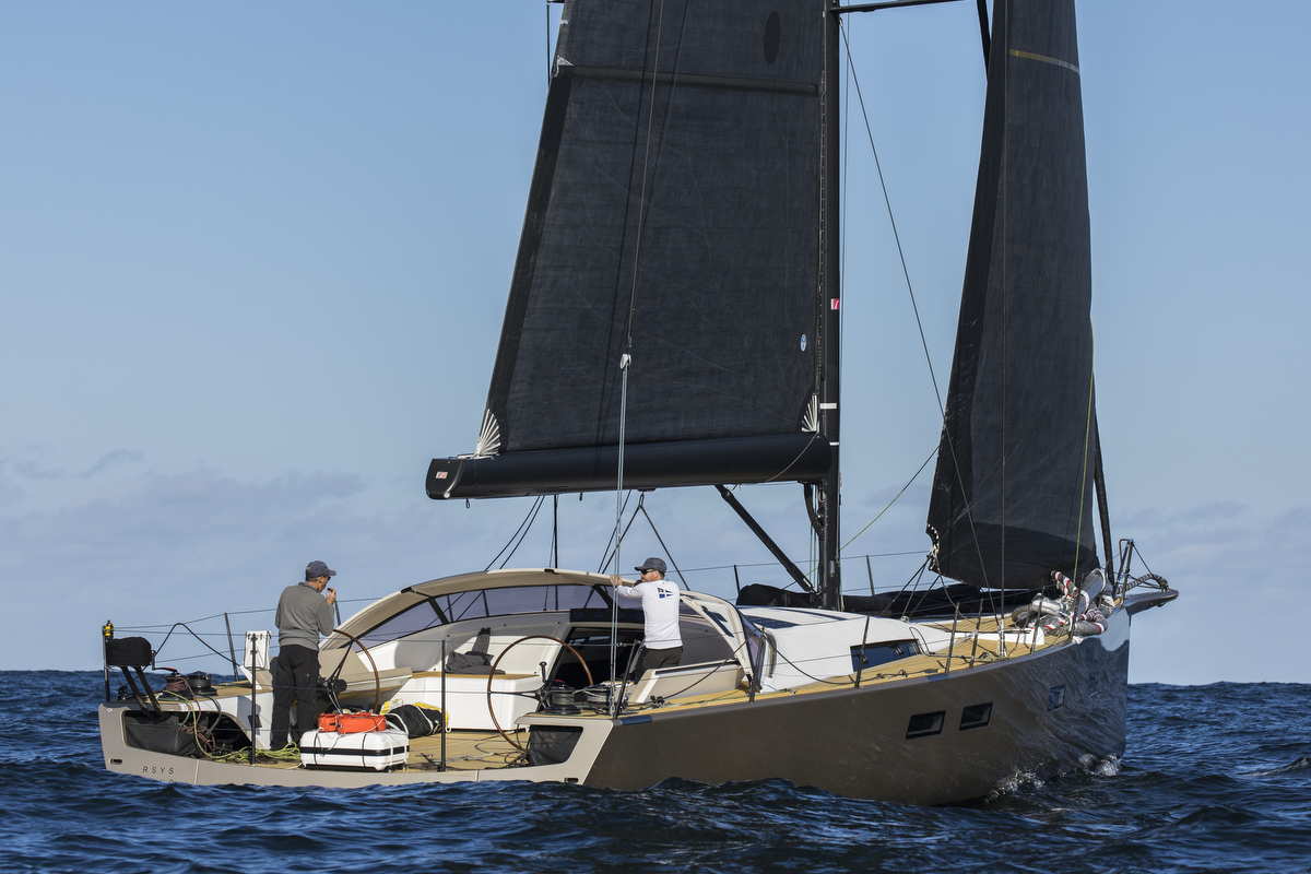Shearwater is out of the 2022 Noakes Sydney Gold Coast Yacht Race, due to issues with the boat's VHF and AIS. 

Guido Belgiorno-Nettis was racing his Frers 57 two-handed, alongside Chris Cook.

Live tracker ➡️ goldcoast.cycaracing.com/tracker/

📸:Noakes Sydney Gold Coast/Andrea Francolini