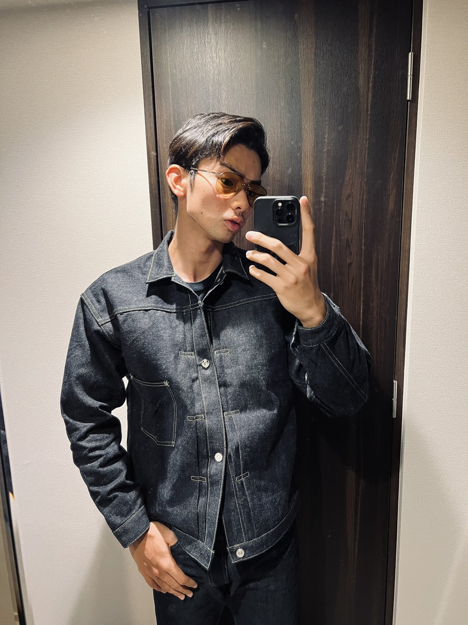 Subculture sc Denim COWBOY デニム サブカルチャー(サブ Subculture sc Denim COWBOY デニム サブカルチャー(サブ