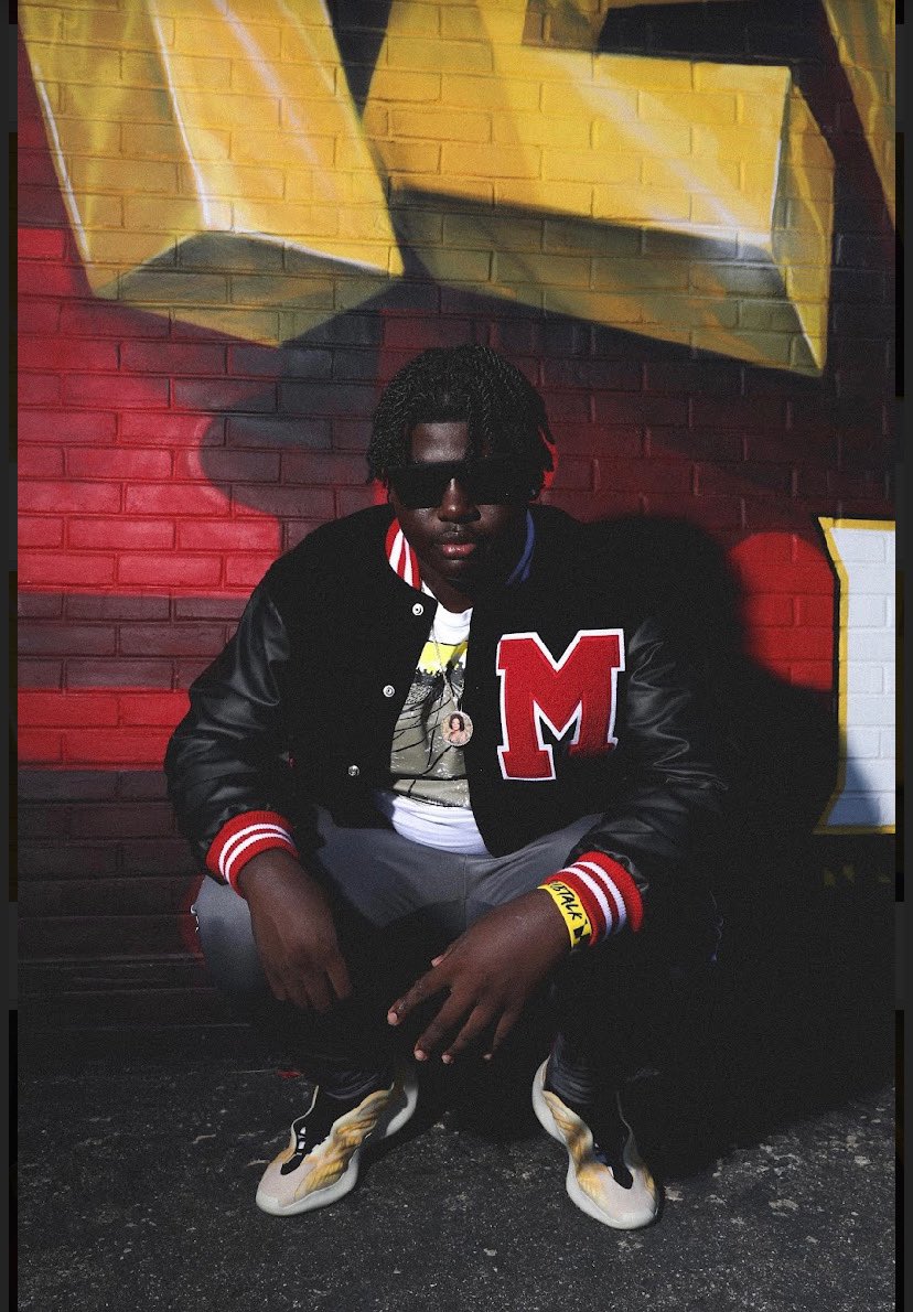 Terp nation turn me up‼️I wouldn’t have it any other way‼️#neighborhoodhero #TBIA🐢⚫️🔴🟡 Today was a good day