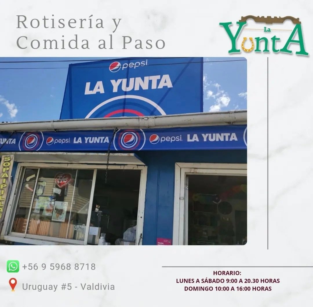 LaYuntaValdivia's tweet photo. En #LaYuntaValdivia está la papa! 🥔 La más rica papa rellena para despedir el mes de julio con todo el sabor!! #valdiviacl https://t.co/YMaNz3qk7h