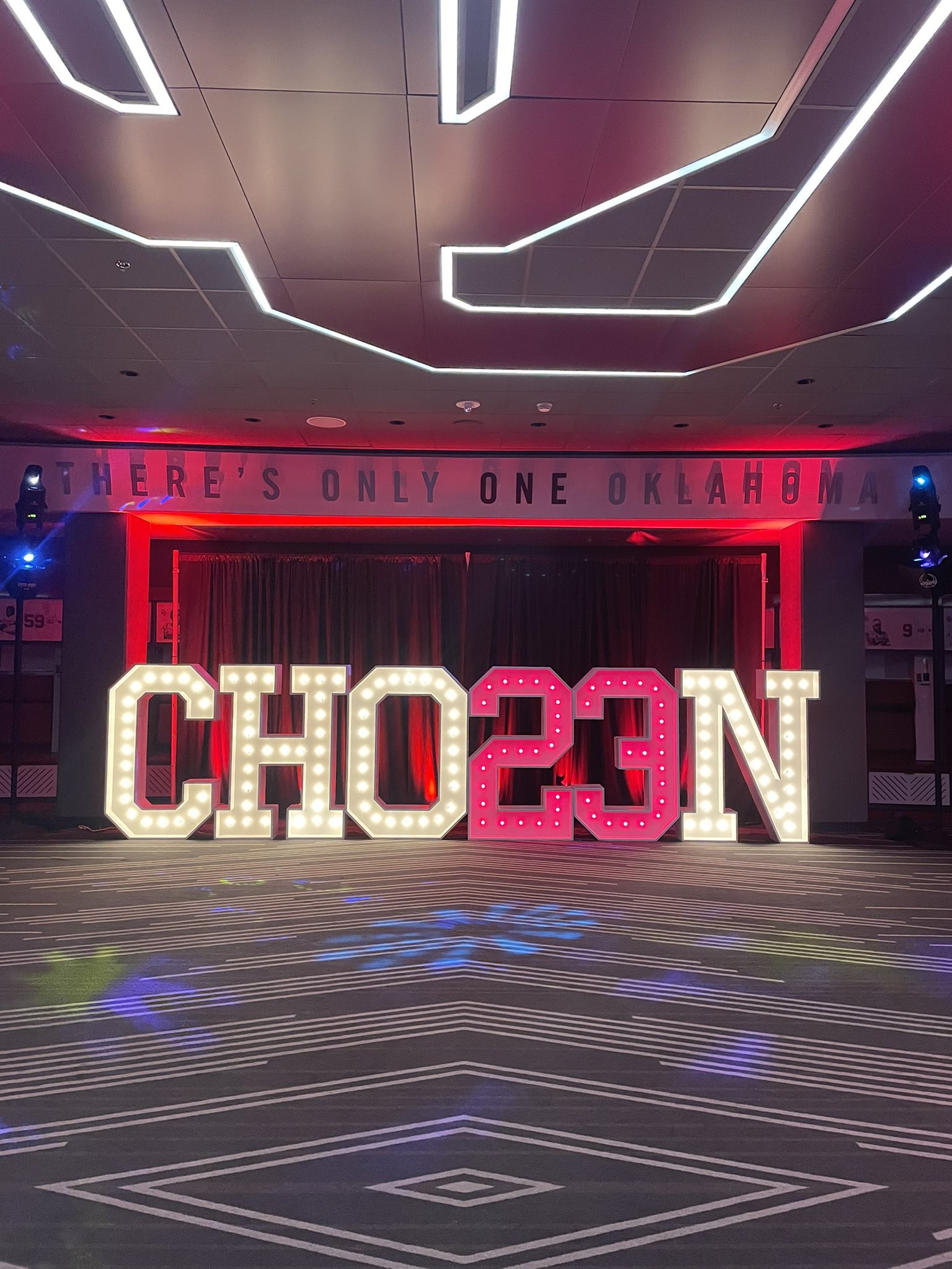 Sooners HQ on Twitter "Sooners had Champ U BBQ and about a Month later