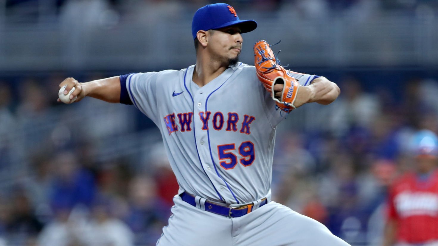 [分享] 今日Carlos Carrasco 生涯100勝