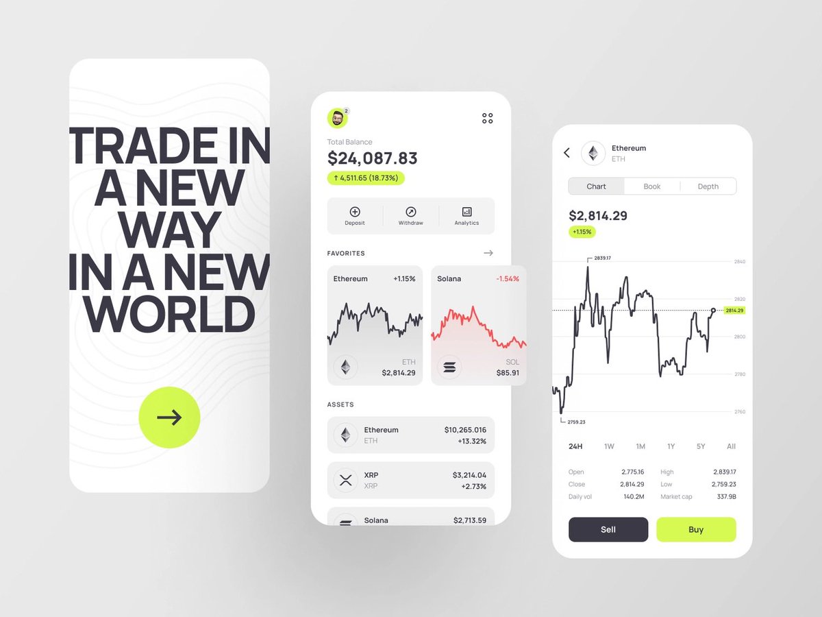 Secrex_exchange's tweet photo. Hey Crypto people. A new player has entered the market and will proof low cost, all features, a great UI and all keys to the client is possible. Secrex is born. 🚀 https://t.co/OzSAqGAAFV