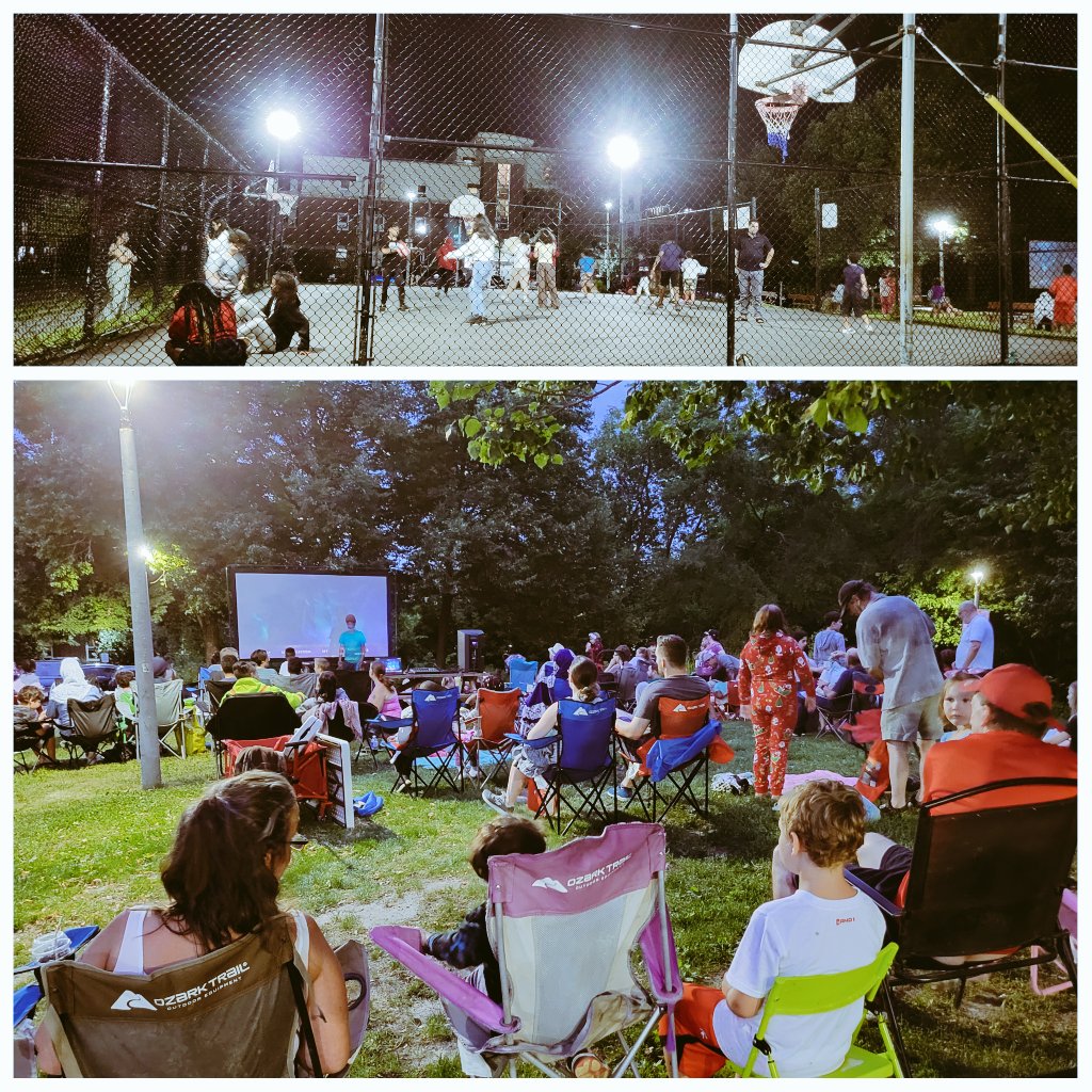 MathieuFleury's tweet photo. Community event: #MoviesInThePark night in #StrathconaHeights.

Film gratuit 🎬 et popcorn 🍿 dans la Côte-de-Sable.  Si vous avez manqué on se voit jeudi soir dans le @OttawaMarkets (pour un autre film d'été) https://t.co/QOH2qHpsaN