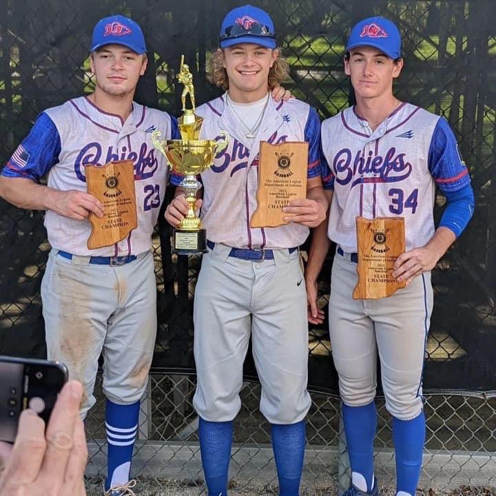 Jay County Baseball tweet media