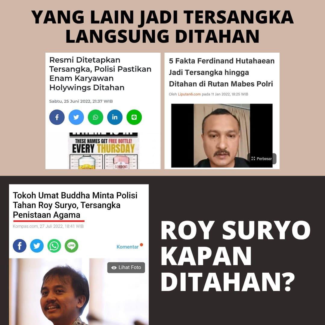 Selemot ini kah pak Polisi?
Besok2 bakal banyak yang contoh ini... Alesan sakit trus gak jadi ditahan!!

Dungdung prett