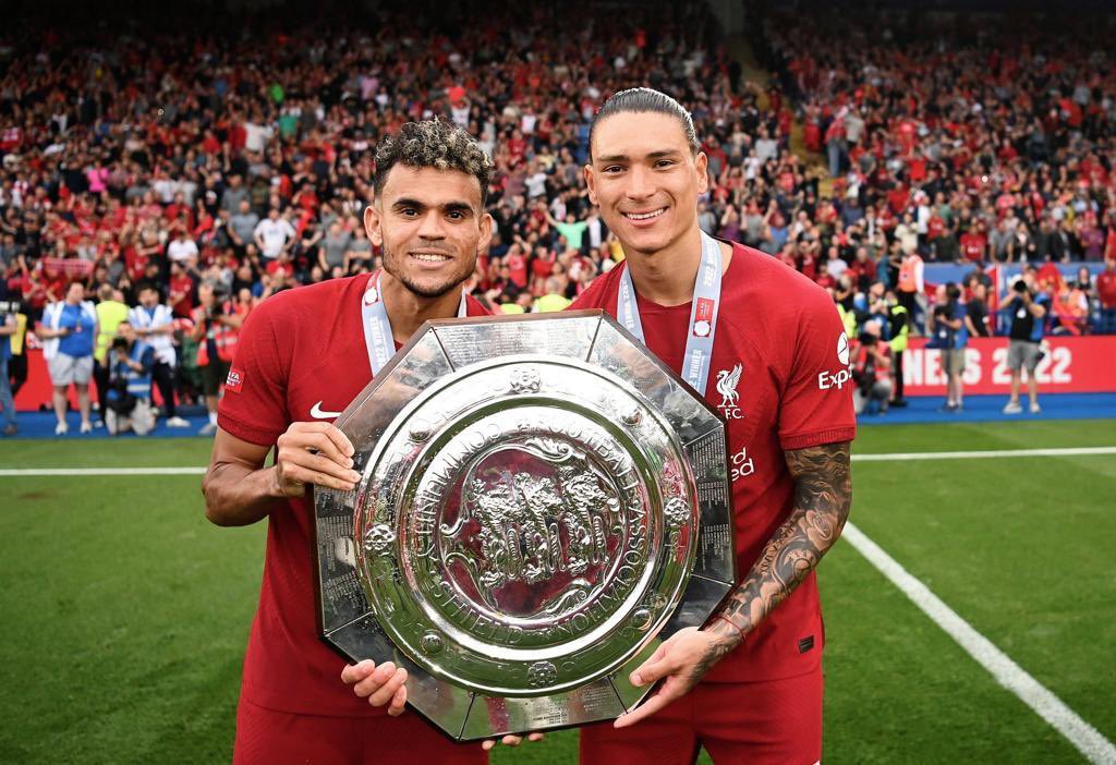 LuisFDiaz19's tweet photo. Start as Champions 🔴💪🏻 https://t.co/5STZkXUuaO