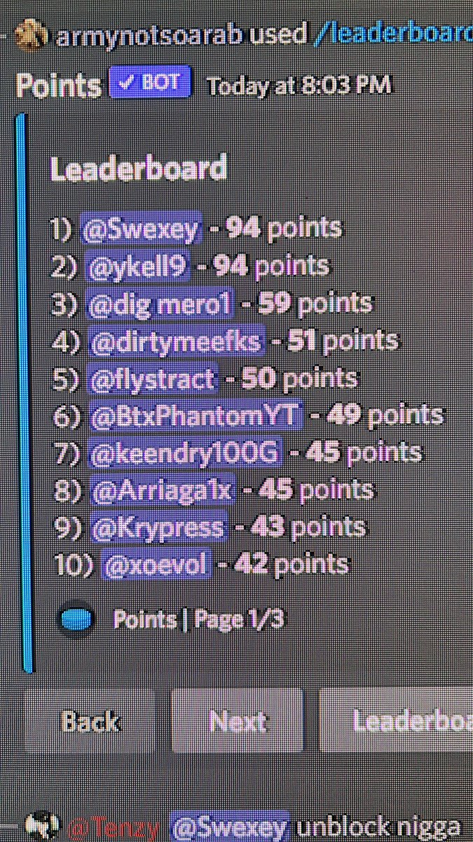 6th In Grifs X Janiel Tourney Finals!Thanks for hosting <a href="/Janieled/">Janiel</a> <a href="/MrGrifs/">Summit Grifs</a> ! Played decent got griefed,GG’s <a href="/jj0sh_/">jj0sh 🥇</a> <a href="/Errck1_/">Errck</a>