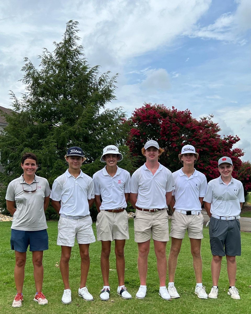 HUGE Thank You to <a href="/5StarPreps/">5Star Preps</a> <a href="/bradrosegolf/">Brad Rose</a> <a href="/ThreeRidges/">Three Ridges Golf</a> for GREAT event!!! We love competing in this event, always a top notch tournament to kick start the season 🏌🏻‍♀️⛳️🏌🏻‍♂️<a href="/Halls_Golf/">Halls High Golf</a> <a href="/HallsHighSports/">Halls High Athletics</a> <a href="/HallsHighTN/">Halls High School</a>