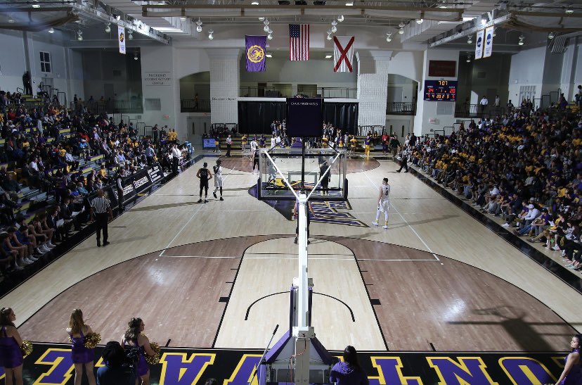 After a great visit I am blessed to say I have received an offer from Montevallo University💛! Thanks to Coach VanAtta and his staff!