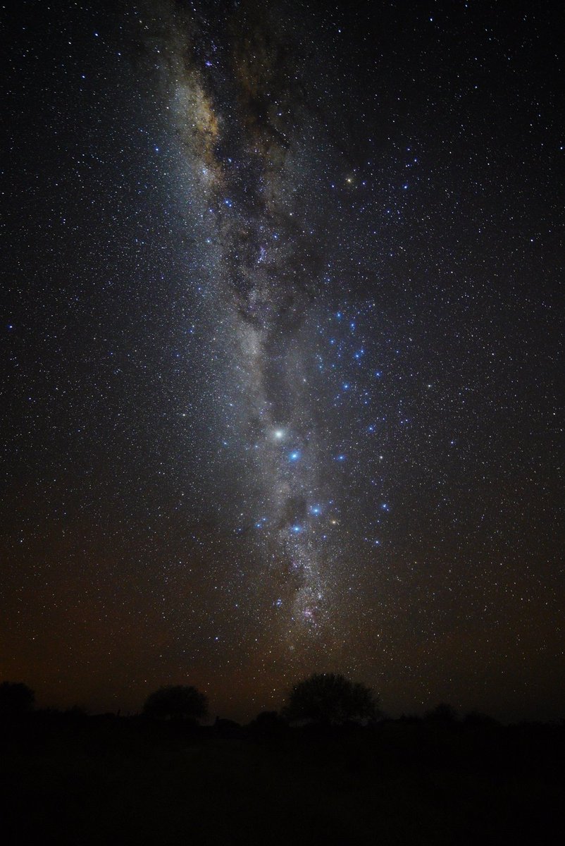 Buenas noches Chaco Paraguayo!
Sony A7 III + Samyang 14mm f2.8 - ISO 6400 - 30s.