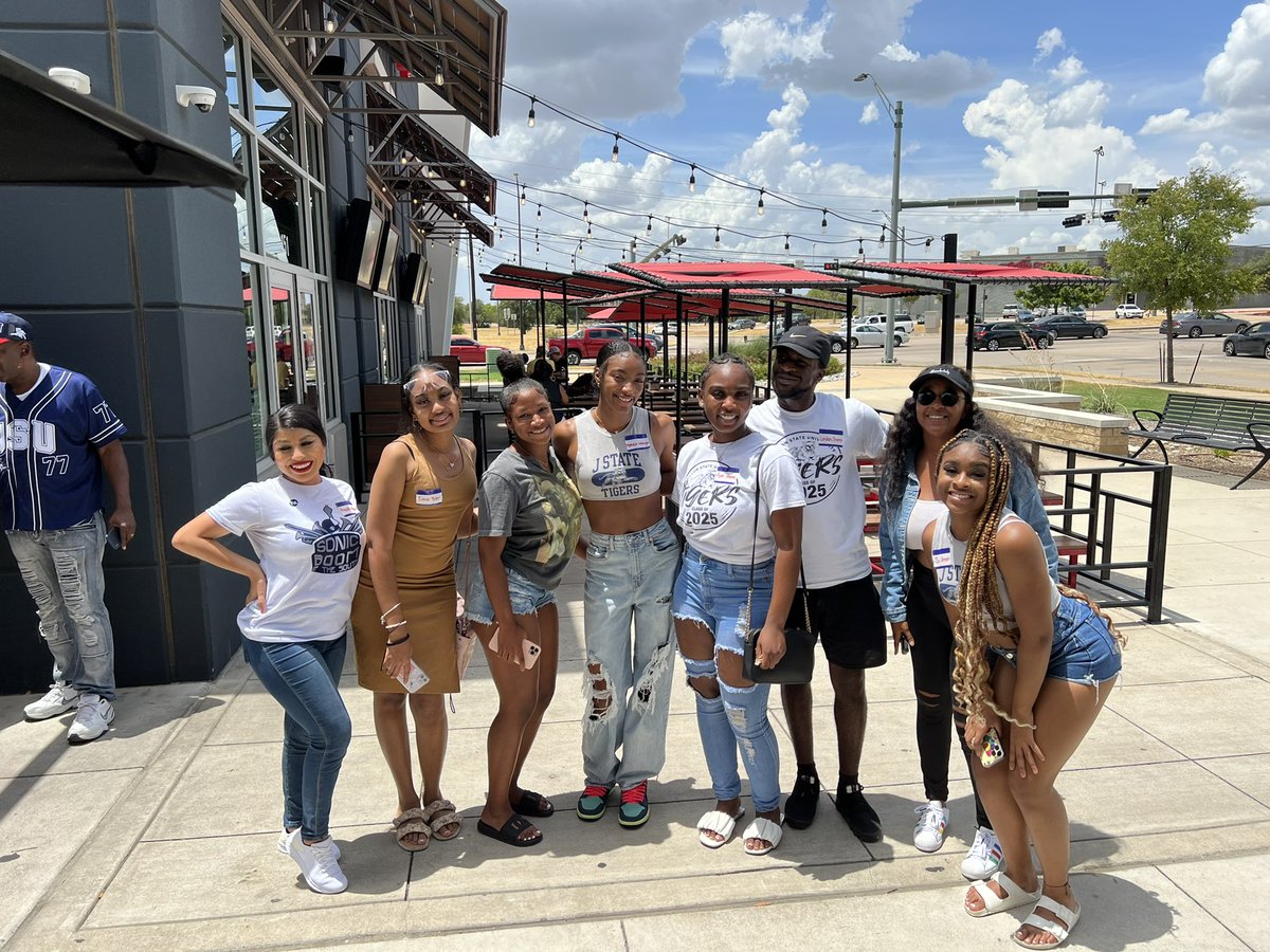 jsunaaDFW's tweet photo. #THEEreturn #jsunaadfw #jsunaa #theeilove #jsu https://t.co/o9Bgq6jeut