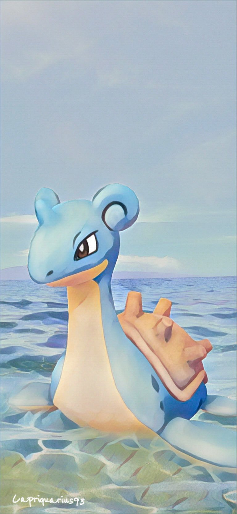 やぎがめ君 海水浴の午後 賢く 心優しい ポケモン きれいな 歌声を 響かせながら 海の上を 泳いで いく ラプラス Lapras ポケモン ポケモンgo Pokemon Pokemongo Pokemongoar Pokemongo Gosnapshot ポケモン好きな人と繋がりたい Ar