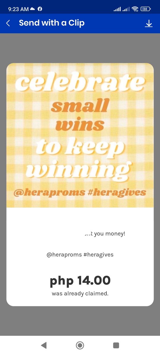chaergiveaways5's tweet photo. > #chaerywins <

thank you @heraproms for this, more wins to come from you^^ thank you so much

#heragives https://t.co/hh8EqjqOJk
