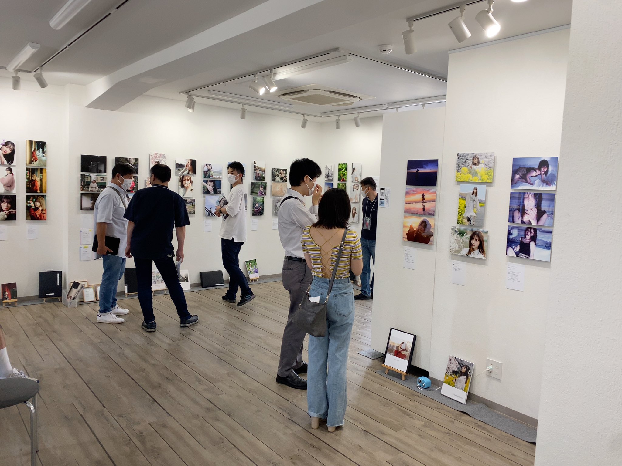 写真展TOKYO portrait AWARD 2022 on Twitter "TOKYO PORTRAIT AWARDの応募概要発表は