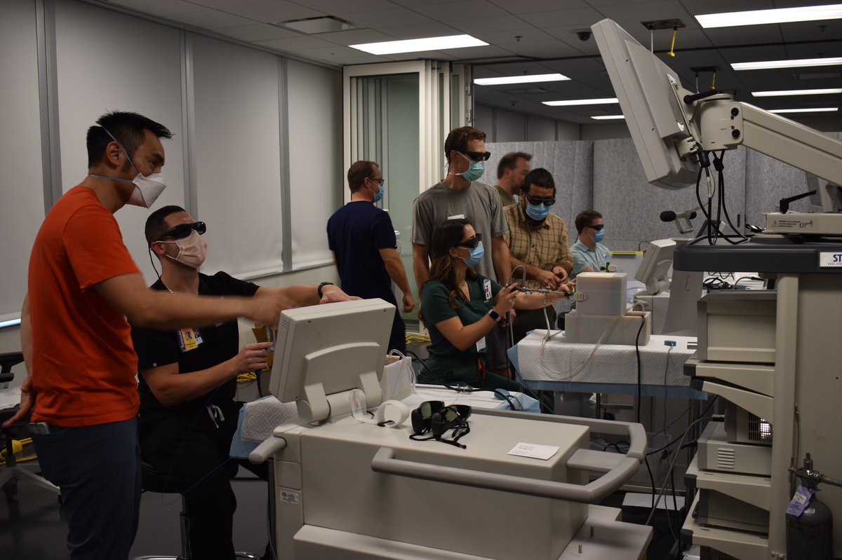 David T. Tzou, MD (@dtzoumd) on Twitter photo And thatβs a wrap! Fantastic day of training residents from <a href="/UAUrology/">UA Urology</a> & <a href="/MayoUrology/">Mayo Clinic Urology</a> in US PCNL, HoLEP, ureteroscopy, BPH, perineal biopsy, and Female Urology. Couldnβt have done it without my partner in crime <a href="/KSternAZ/">Karen Stern MD</a> & the state of the art simulation center we have in ASTEC. And thatβs a wrap! Fantastic day of training residents from <a href="/UAUrology/">UA Urology</a> & <a href="/MayoUrology/">Mayo Clinic Urology</a> in US PCNL, HoLEP, ureteroscopy, BPH, perineal biopsy, and Female Urology. Couldnβt have done it without my partner in crime <a href="/KSternAZ/">Karen Stern MD</a> & the state of the art simulation center we have in ASTEC.