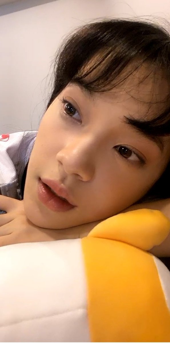 🐱 morning~ เจ้าแง๊ววว #CherprangBNK48 #แมวมาtalk