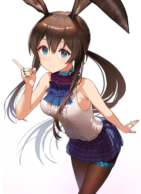 アーミヤ #アークナイツ  #明日方舟  #Arknights 
