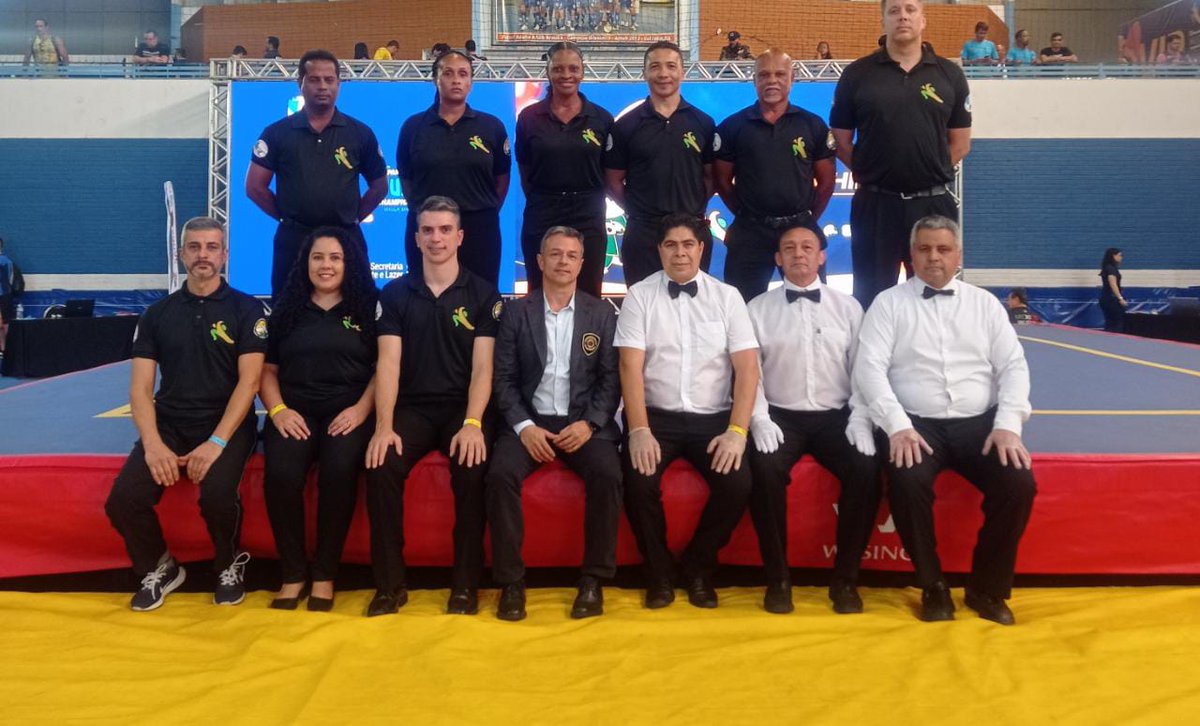 sergioosmar's tweet photo. 13° Campeonato Panamericano de wushu. Brasilia 2022.
El wushu Argentino marco presencia una vez más.
@iwuf 
@fawk https://t.co/72wWThM8nK