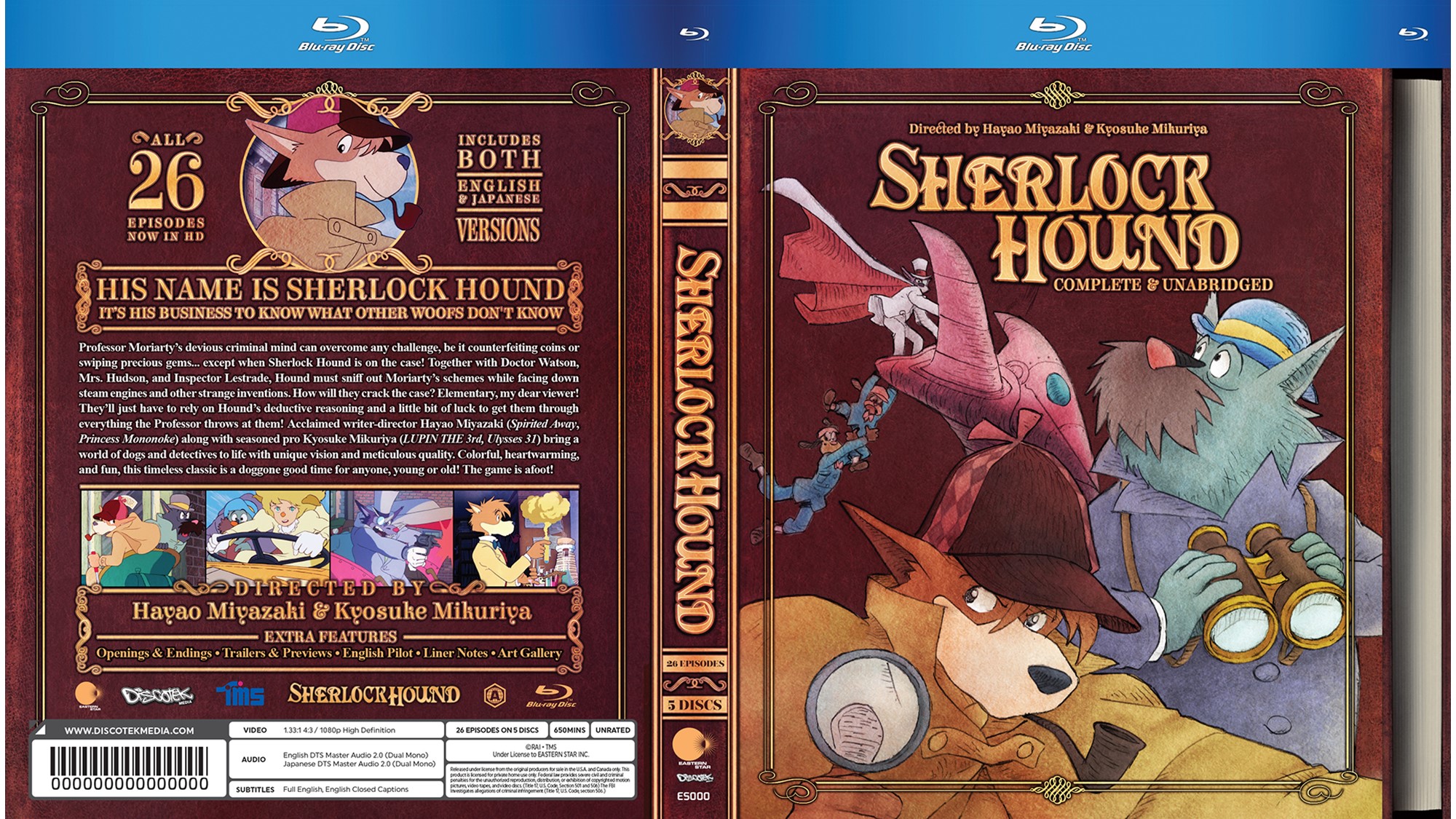 💿Discotek Media on X: 