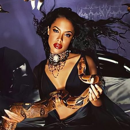 PortalAaliyahBr's tweet photo. A revista PopMatters publicou uma matéria sobre o grandioso legado do álbum ‘Aaliyah’. ✨

— “O efeito borboleta cultural do álbum ainda é sentido hoje. O LP mudou o R&amp;B, rompendo com as canções de amor brilhantes e melancólicas, indo em direção a algo mais ousado e futurista”. https://t.co/dyn9UsJG8w