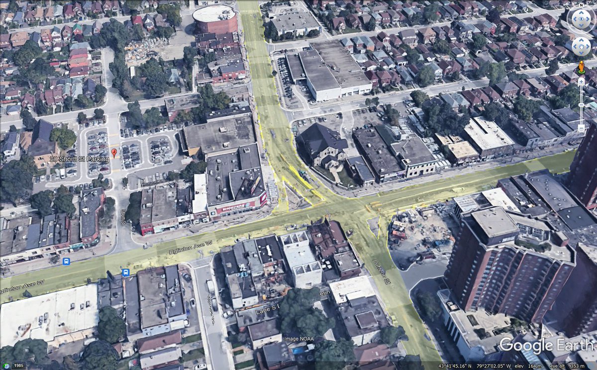 HousingNowTO's tweet photo. 6/ …the Green-P surface-parking lot at 20 Shortt Street is near the new underground @CrosstownTO LRT “FAIRBANK” station at Dufferin &amp; Eglinton, a perfect location for #SmartDensity and creating dense, new Transit-Oriented #AffordableHousing in #TOPoli…

https://t.co/ZfKFczXdDx https://t.co/FIPiRWDWiM