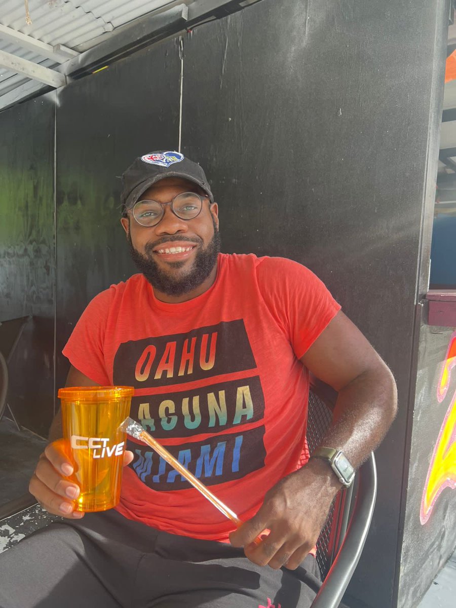 CCTBVI's tweet photo. The official cup of the festival! You don’t have one?? Then are you really enjoying festival???
#lifeunlimited #cct #cctlive #fiyah https://t.co/qRWnO1fP2x