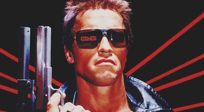 Happy 75th Birthday, Arnold Schwarzenegger!
 