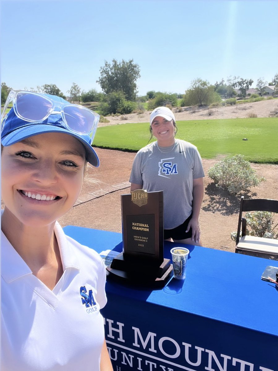 South Mountain Men’s Golf tweet media