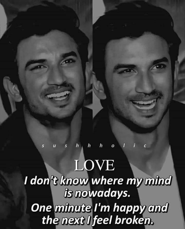 Remember that, truth is the winner of this game. We will win surely. So give ur best support to sushant sir. One day we will can see his smile again on million of faces.
<a href="/PMOIndia/">PMO India</a>  <a href="/DoPTGoI/">DoPT</a> 

SSRCase Hangs InThe Balance