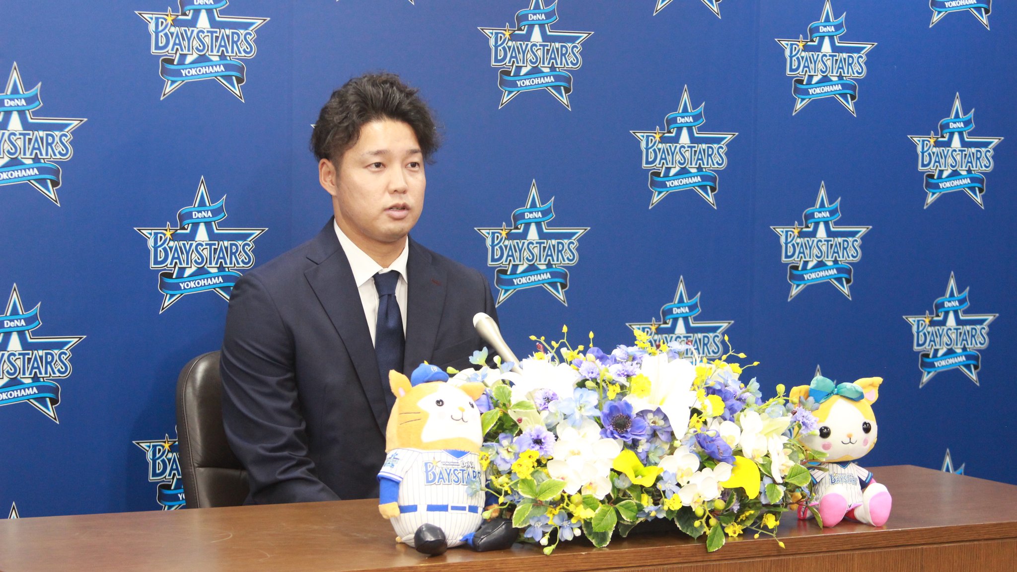 横浜DeNAベイスターズ on X: 