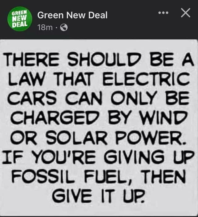 You heard the person!