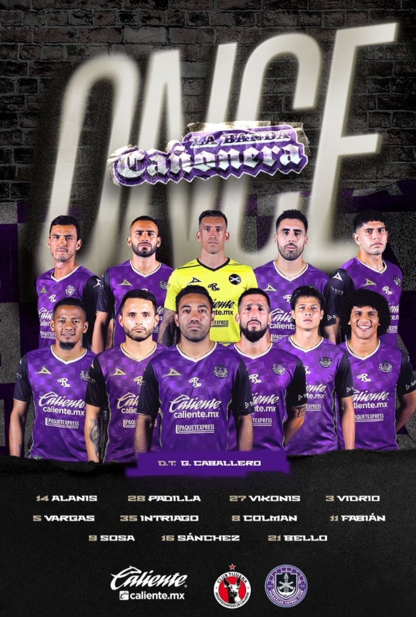 Así salta a la cancha Mazatlán para su duelo ante Tijuana 🐙
Foto: mazatlanfc (Instagram)
<a href="/AgenciaJRF/">Agencia José Ramón Fernández</a> #Mazatlan #LigaBBVAMX