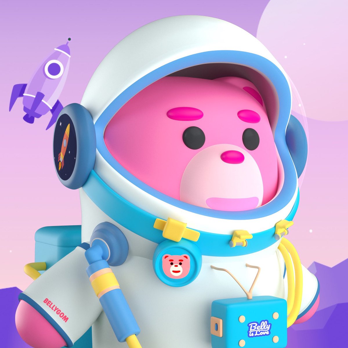 🎉BellyGom x legoleecm WL giveaway🎉

🎁 WL(FCFS) × 5 spot 
(Twitter + Telegrem)

1⃣ Follow <a href="/legoleecm/">legoleecm</a> &amp; <a href="/bellygom/">벨리곰</a>
 
2⃣ join t.me/legoleecm777/1…

3️⃣ RT + ❤️ + Tag Friends + drop Telegram ID

~ 8/6⏰️

#NFT #NFTGiveaway #NFTCommunity #Giveaway #NFTCommumity
#FreeNFT #BellyGom